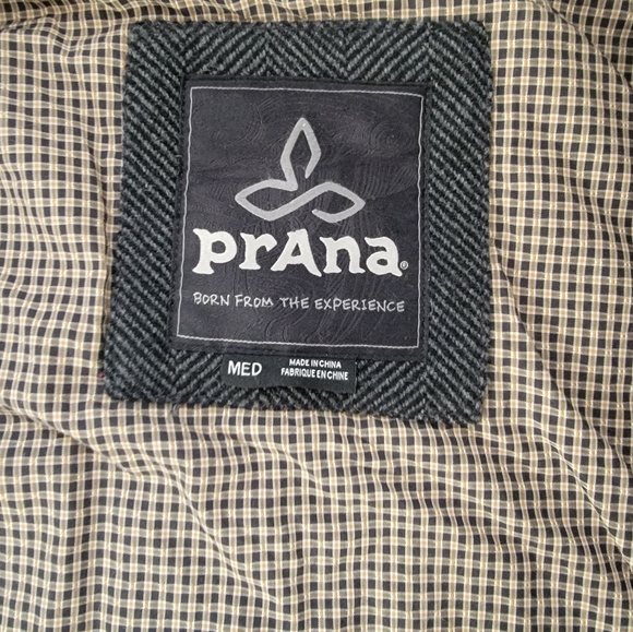 Prana wool shacket - Picture 7 of 10